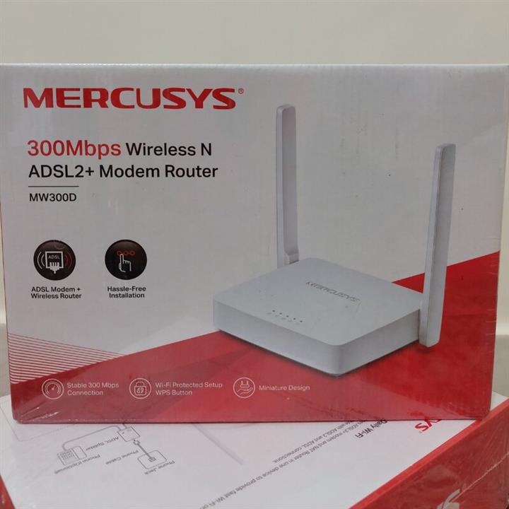 مودم Adsl2+ Mercusys