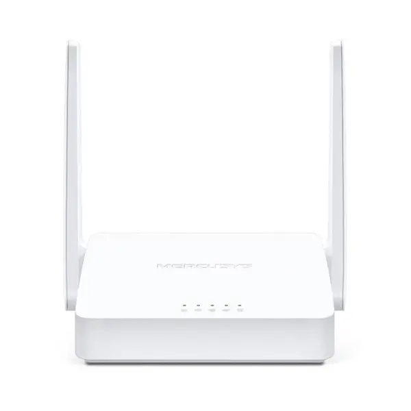 مودم روتر ADSL2 بی سیم مرکوسیس مدل N301