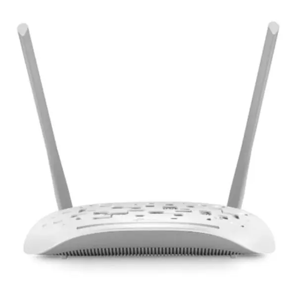 مودم تی پی لینک adsl2 plus 8961 ورژن 4 .2 آنتن و 4 پورت