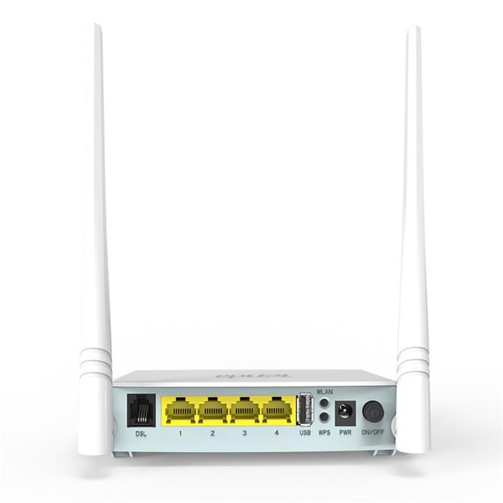 Tenda D301 v4 ADSL2 Plus Modem Router