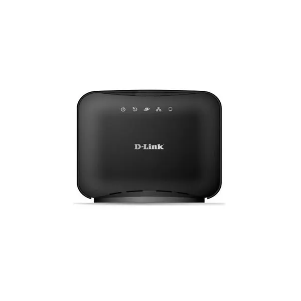 مودم روتر باسیم ADSL2 Plus دی-لینک مدل DSL-2520U-Z2 D-Link DSL-2520U-Z2 ADSL2 Plus Wired Router