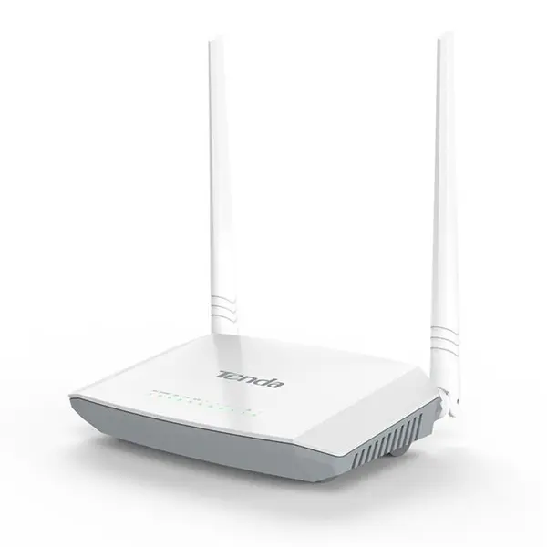 مودم روتر ADSL2 Plus تندا مدل D301 Tenda D301 v4 ADSL2 Plus Modem Router