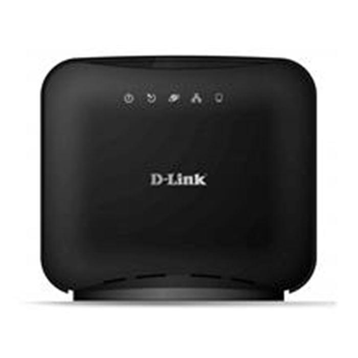 D-Link DSL-2520U-Z2 ADSL2 Plus Wired Router