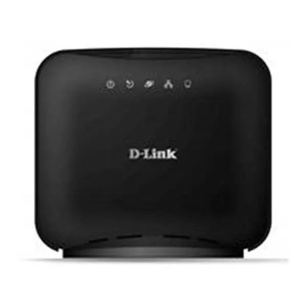 مودم روتر باسیم ADSL2 Plus دی-لینک مدل DSL-2520U-Z2 D-Link DSL-2520U-Z2 ADSL2 Plus Wired Router