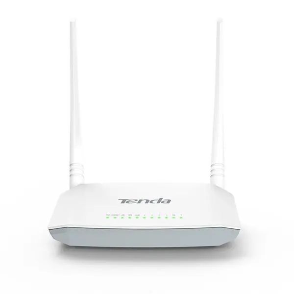 مودم روتر ADSL2 Plus تندا مدل D301 Tenda D301 v4 ADSL2 Plus Modem Router