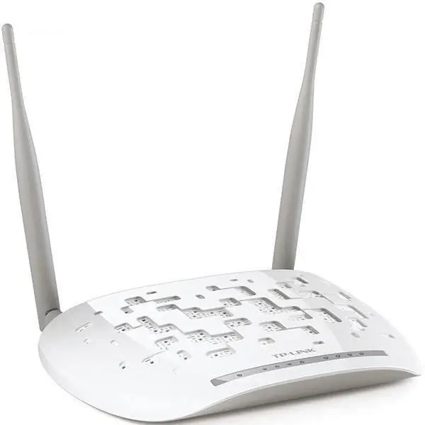 TP-LINK TD-W8961N ADSL2 Plus Wireless N300 Modem Router