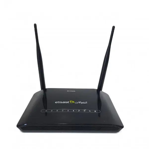 مودم ADSL2 Plus N300 دی لینک مدل DSL-2750U