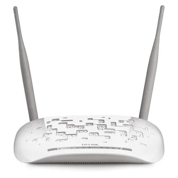 TP-LINK TD-W8961N ADSL2 Plus Wireless N300 Modem Router