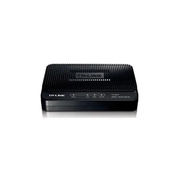 مودم-روتر +ADSL2 تی پی-لینک TD-8816 TP-LINK TD-8816 ADSL2+ Modem Router