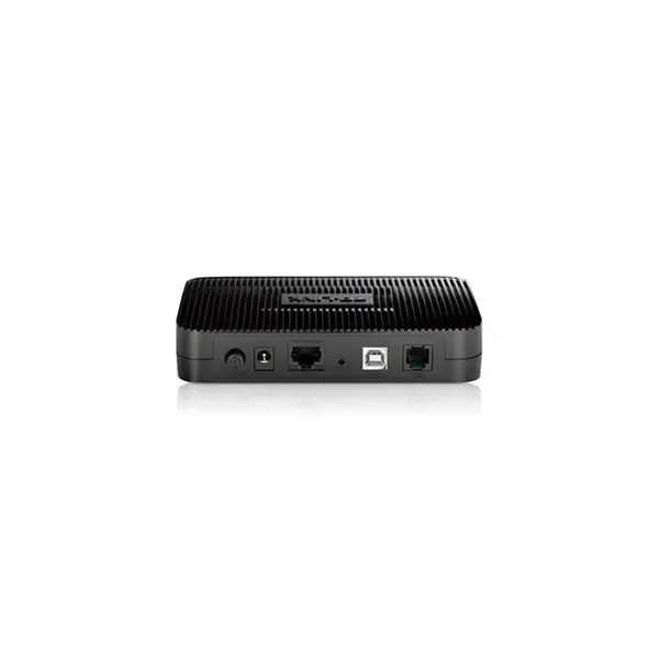 مودم-روتر +ADSL2 تی پی-لینک TD-8817 TP-LINK TD-8817 ADSL2+ Ethernet/USB Modem Router - 2