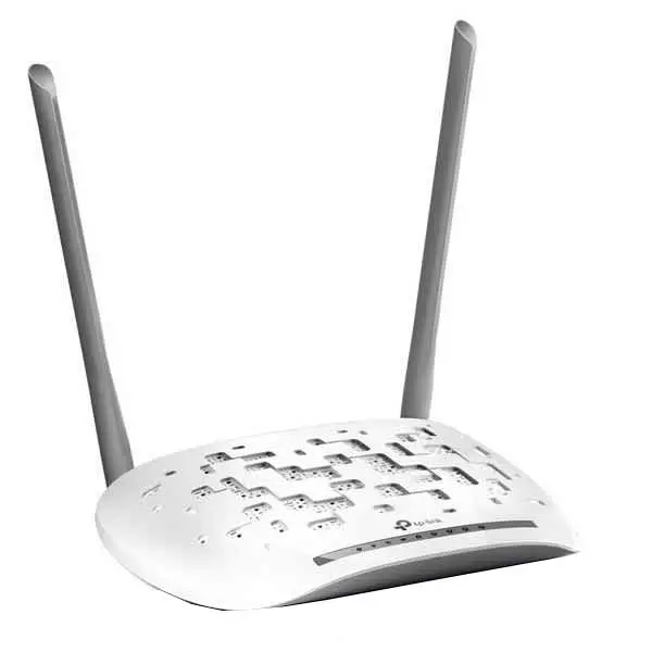 مودم روتر بی سیم +ADSL2 تی پی-لینک مدل TD_W189611N1