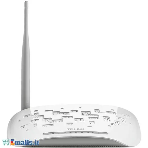 مودم-روتر بی سیم +ADSL2 تی پی-لینک TD-W8951ND TP-Link Wireless N ADSL2+ Modem Router TD-W8951ND