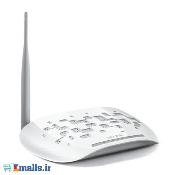 مودم-روتر بی سیم +ADSL2 تی پی-لینک TD-W8951ND TP-Link Wireless N ADSL2+ Modem Router TD-W8951ND