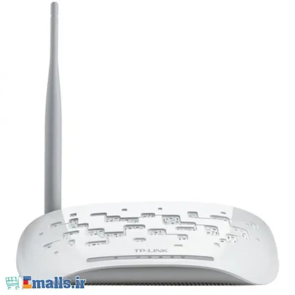 مودم-روتر بی سیم +ADSL2 تی پی-لینک TD-W8951ND TP-Link Wireless N ADSL2+ Modem Router TD-W8951ND