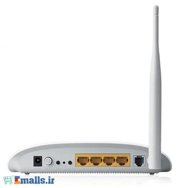 مودم-روتر بی سیم +ADSL2 تی پی-لینک TD-W8951ND TP-Link Wireless N ADSL2+ Modem Router TD-W8951ND