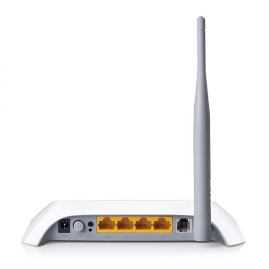TP-Link Wireless N ADSL2+ Modem TD-W8901N
