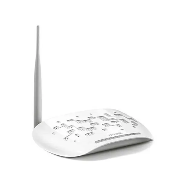مودم-روتر بی سیم +ADSL2 تی پی-لینک TD-W8950ND TP-Link Wireless N ADSL2+ Modem Router TD-W8950ND