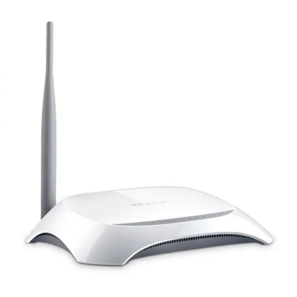 TP-Link Wireless N ADSL2+ Modem TD-W8901N
