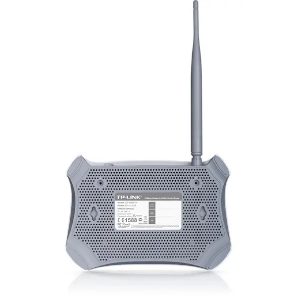 TP-Link Wireless N ADSL2+ Modem TD-W8901N