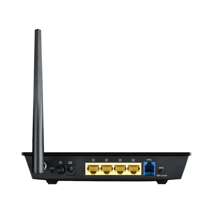 Asus DSL-N10 C1 Wireless-N150 ADSL Modem Router