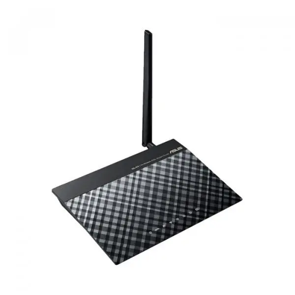 مودم-روتر ADSL و بی سیم ایسوس مدل DSL-N10 C1 Asus DSL-N10 C1 Wireless-N150 ADSL Modem Router ASUS DSL Modem N10-B1