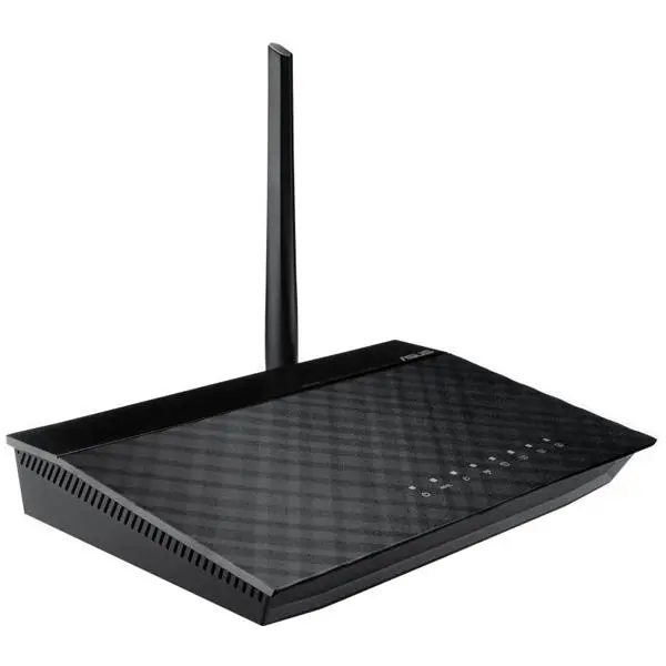 مودم روتر ADSL و بی سیم ایسوس مدل DSL-N10 ASUS DSL-N10 Wireless N150 ADSL Modem Router