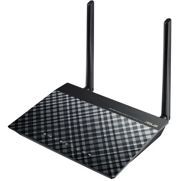 مودم-روتر ADSL و بی سیم ایسوس مدل DSL-N12U B1 Asus DSL-N12U B1 Wireless N300 ADSL Modem Router Asus DSL-N12U Wireless N300 ADSL Modem Router