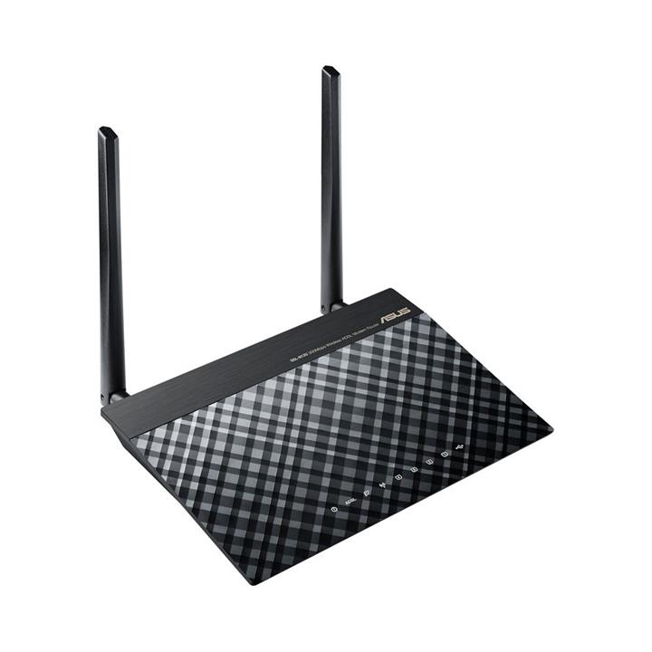 Asus DSL-N12U  Wireless N300 ADSL Modem Router