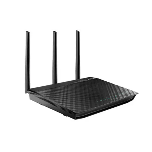 مودم-روتر ADSL بی سیم و دوبانده ایسوس مدل DSL-N55U Annex A Asus DSL-N55U Annex A Dual-Band Wireless-N600 Gigabit ADSL Modem Router