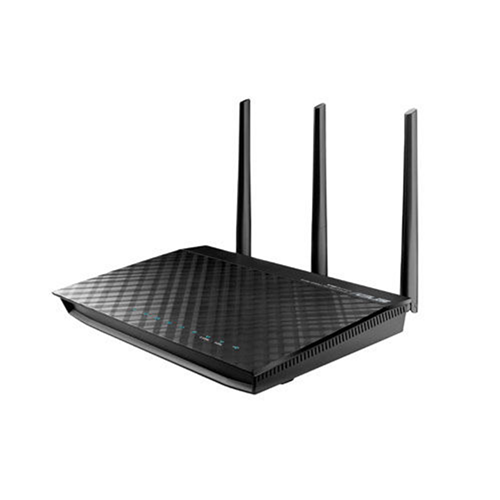 Asus DSL-N55U Annex A Dual-Band Wireless-N600 Gigabit ADSL Modem Router