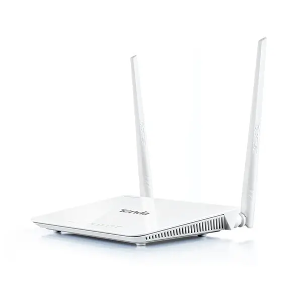 مودم روتر بی سیم تندا سری +ADSLL مدل D303 Tenda D303 ADSL2+ Wireless N300 Modem Router