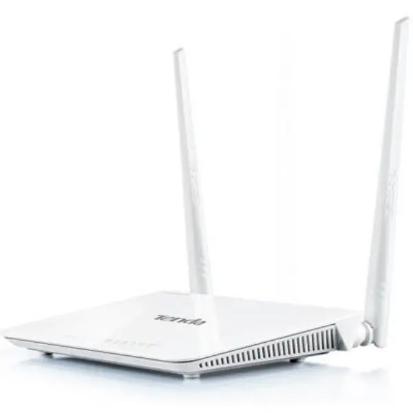 مودم روتر بی سیم تندا سری +ADSLL مدل D303 Tenda D303 ADSL2+ Wireless N300 Modem Router
