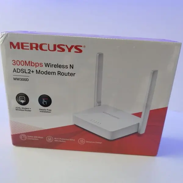 مودم ADSL MERCUSYS