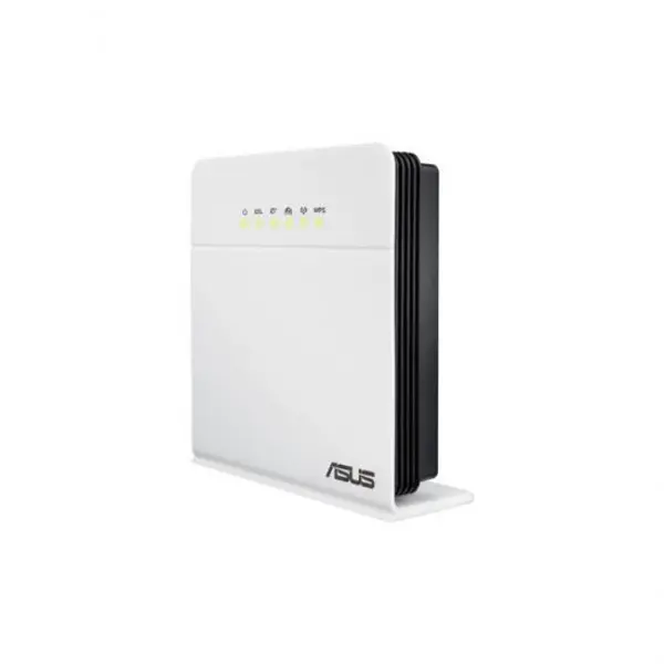 مودم روتر ADSL بی سیم N150 ایسوس مدل DSL-N10S Asus DSL-N10S Wireless N150 ECO-Wi-Fi ADSL Modem Router