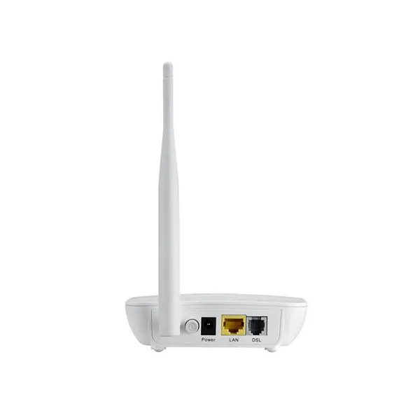 مودم روتر ADSL بی سیم N150 ایسوس مدل DSL-N10S Asus DSL-N10S Wireless N150 ECO-Wi-Fi ADSL Modem Router