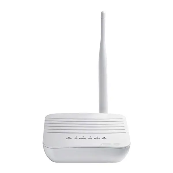 مودم روتر ADSL بی سیم N150 ایسوس مدل DSL-N10S