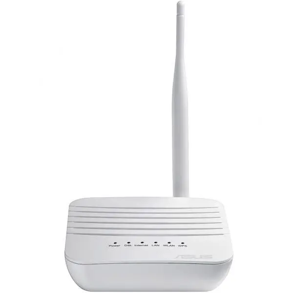 مودم روتر ADSL بی سیم N150 ایسوس مدل DSL-N10S