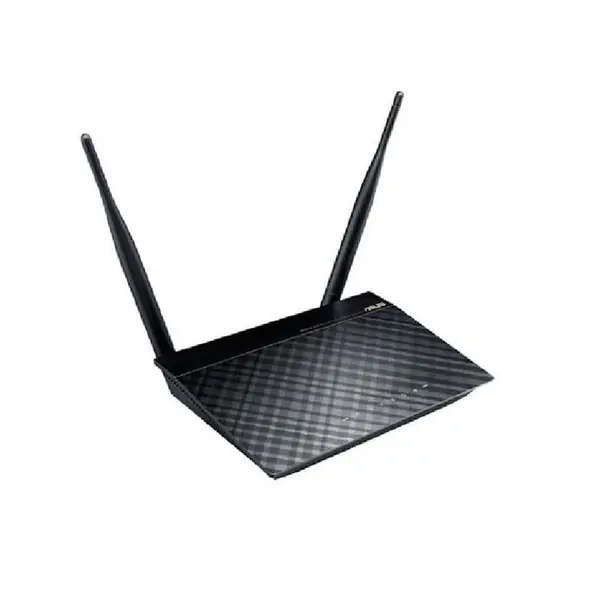 مودم روتر ADSL بی سیم N300 ایسوس مدل DSL-N12E_C1 ASUS DSL-N12E_C1 Wireless N300 ADSL Modem Router