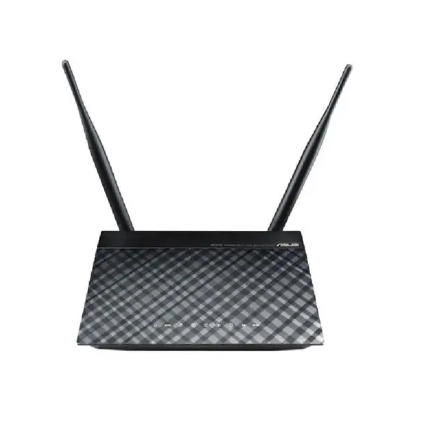 مودم روتر ADSL بی سیم N300 ایسوس مدل DSL-N12E_C1 ASUS DSL-N12E_C1 Wireless N300 ADSL Modem Router