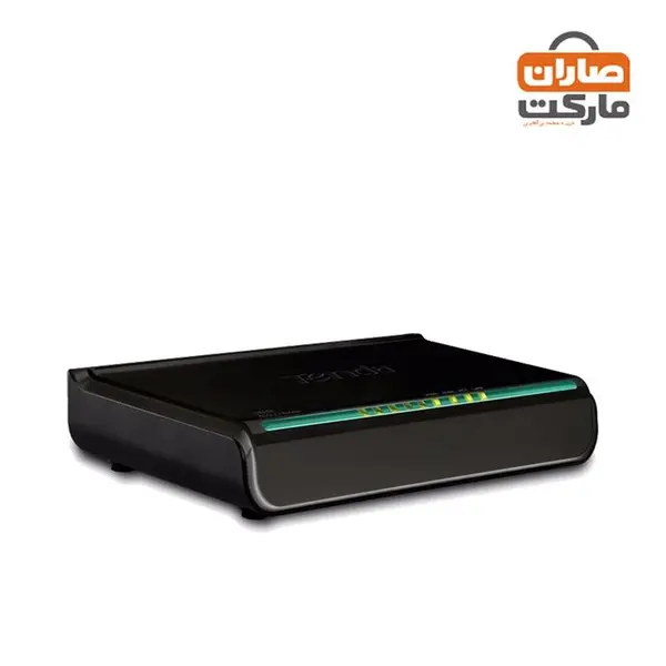 باندل مودم ADSL کابلی Tenda و روتر بی سیم Huawei - 2