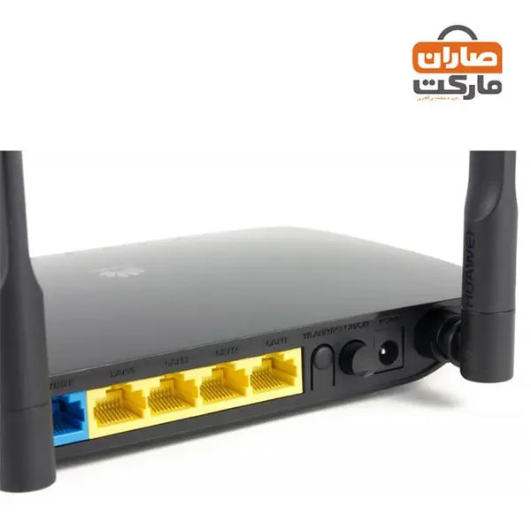 باندل مودم ADSL کابلی Tenda و روتر بی سیم Huawei - 3