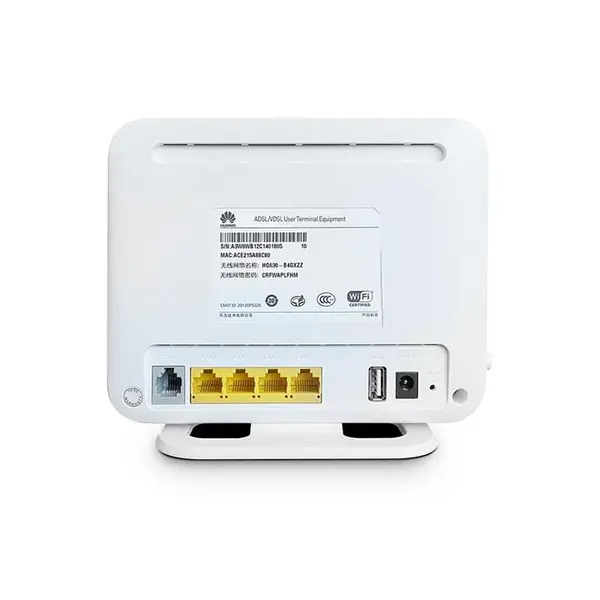 مودم روتر ADSL/VDSL هوآوی بی سیم HG630 ADSL2+/VDSL Huawei HG630 ADSL2+/VDSL Modem Router - 2