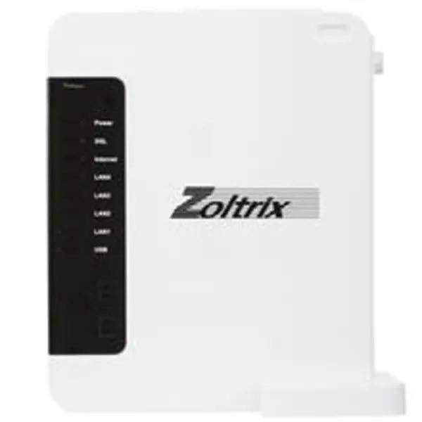 Zoltrix ZW444 ADSL2+ Modem Router