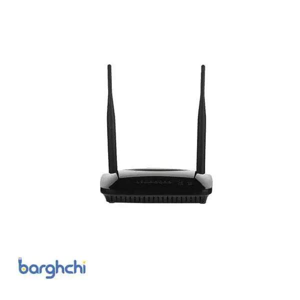 روتر مودم ADSL زولتریکس مدل ZW888D Zoltrix ZW888D ADSL2+ Modem Router