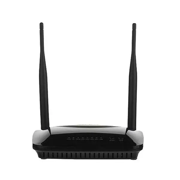 روتر مودم ADSL زولتریکس مدل ZW888D Zoltrix ZW888D ADSL2+ Modem Router