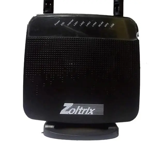 Zoltrix ZW888n ADSL2 Modem Router