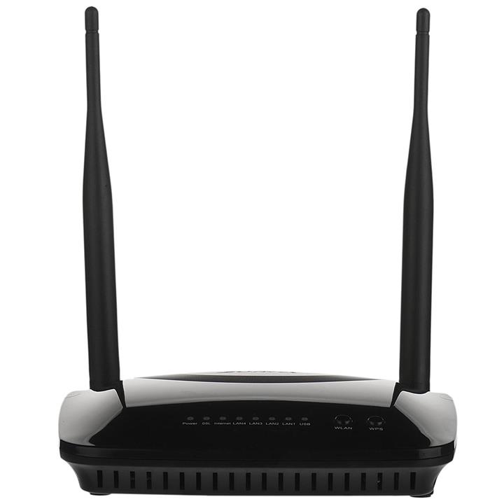 Zoltrix ZW888 ADSL2+ Modem Router