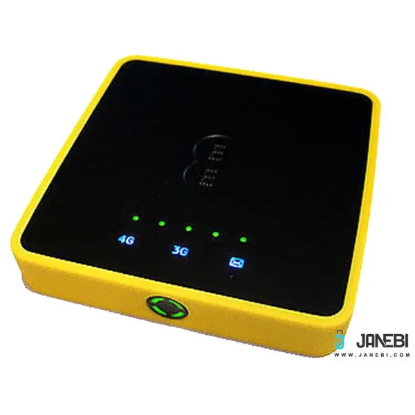 مودم همراه الکاتل Alcatel Y853 4G WiFi Modem
