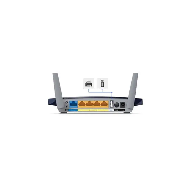 تی پی لینک Archer C50 AC1200 Wireless Dual Band TP-Link Archer C50 AC1200 Wireless Dual Band
