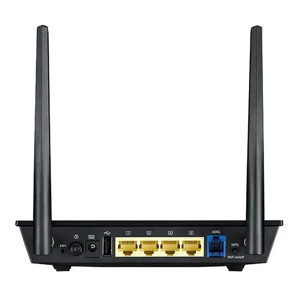 ASUS DSL-N14U B1 Wireless ADSL2 Modem Router